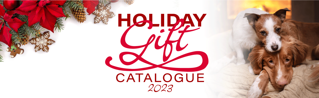 2023 Holiday Catalogue