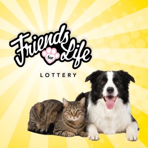 2026 Friends for Life Lottery Tickets