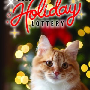 Holiday Lottery Tickets